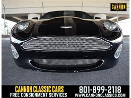 2002 Aston Martin DB7 (CC-2087802) for sale in Salt Lake City, Utah