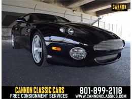 2002 Aston Martin DB7 (CC-2087802) for sale in Salt Lake City, Utah