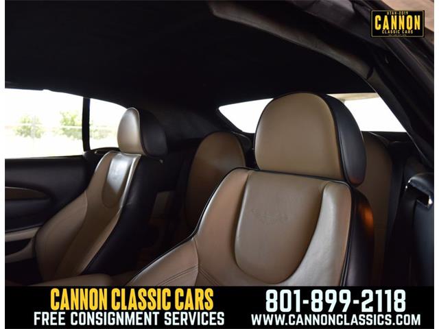 2002 Aston Martin DB7 (CC-2087802) for sale in Salt Lake City, Utah