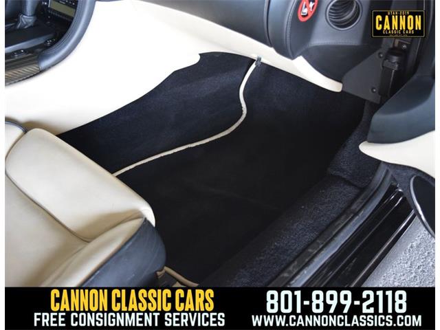 2002 Aston Martin DB7 (CC-2087802) for sale in Salt Lake City, Utah