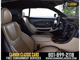 2002 Aston Martin DB7 (CC-2087802) for sale in Salt Lake City, Utah