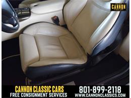 2002 Aston Martin DB7 (CC-2087802) for sale in Salt Lake City, Utah