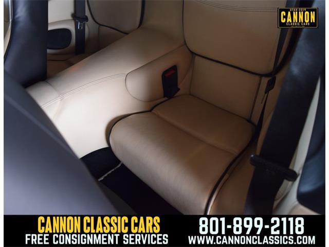 2002 Aston Martin DB7 (CC-2087802) for sale in Salt Lake City, Utah