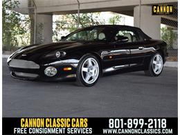 2002 Aston Martin DB7 (CC-2087802) for sale in Salt Lake City, Utah