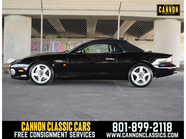 2002 Aston Martin DB7 (CC-2087802) for sale in Salt Lake City, Utah