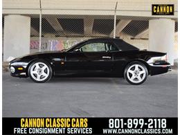 2002 Aston Martin DB7 (CC-2087802) for sale in Salt Lake City, Utah