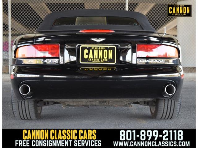 2002 Aston Martin DB7 (CC-2087802) for sale in Salt Lake City, Utah