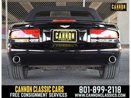 2002 Aston Martin DB7 (CC-2087802) for sale in Salt Lake City, Utah