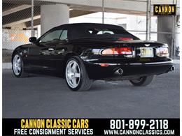 2002 Aston Martin DB7 (CC-2087802) for sale in Salt Lake City, Utah