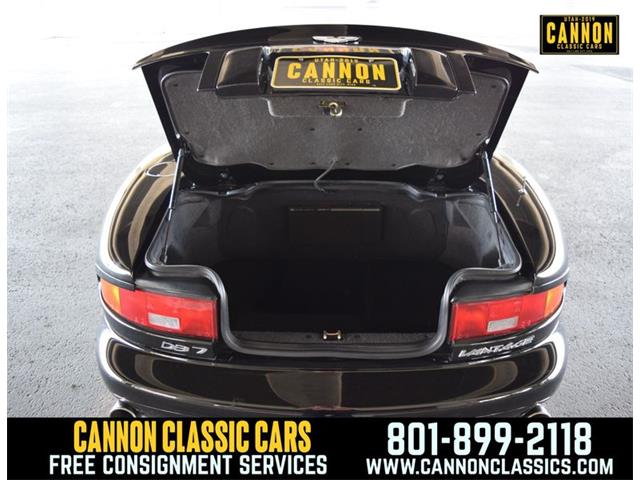 2002 Aston Martin DB7 (CC-2087802) for sale in Salt Lake City, Utah