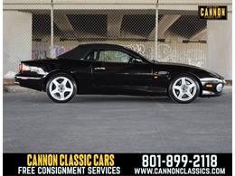 2002 Aston Martin DB7 (CC-2087802) for sale in Salt Lake City, Utah
