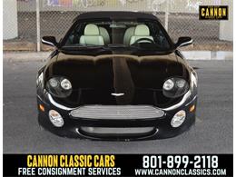 2002 Aston Martin DB7 (CC-2087802) for sale in Salt Lake City, Utah