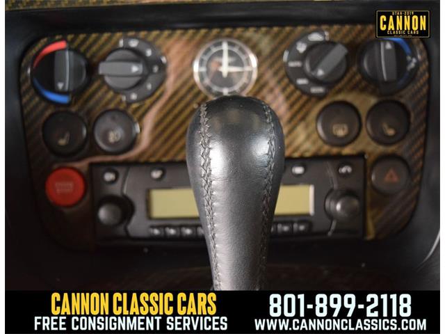 2002 Aston Martin DB7 (CC-2087802) for sale in Salt Lake City, Utah