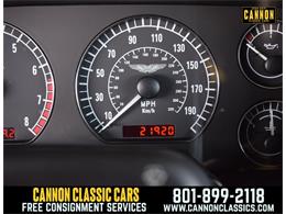 2002 Aston Martin DB7 (CC-2087802) for sale in Salt Lake City, Utah