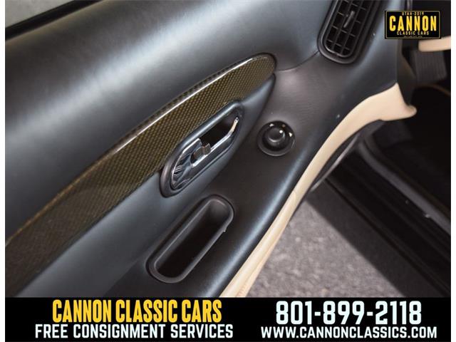 2002 Aston Martin DB7 (CC-2087802) for sale in Salt Lake City, Utah
