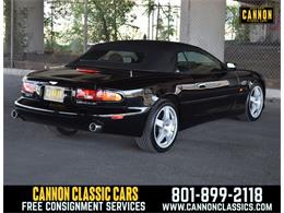 2002 Aston Martin DB7 (CC-2087802) for sale in Salt Lake City, Utah
