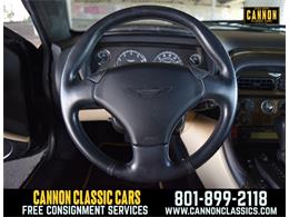 2002 Aston Martin DB7 (CC-2087802) for sale in Salt Lake City, Utah
