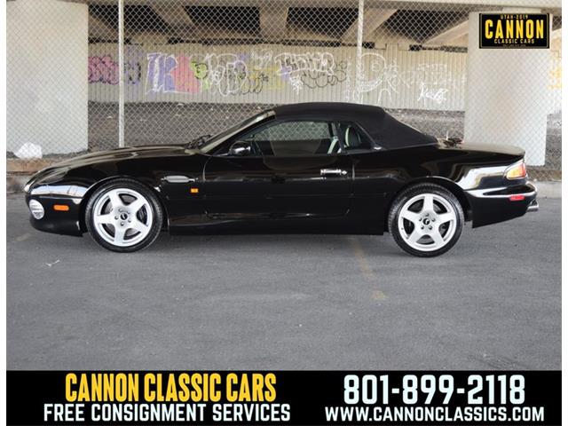 2002 Aston Martin DB7 (CC-2087802) for sale in Salt Lake City, Utah