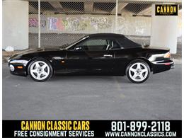 2002 Aston Martin DB7 (CC-2087802) for sale in Salt Lake City, Utah