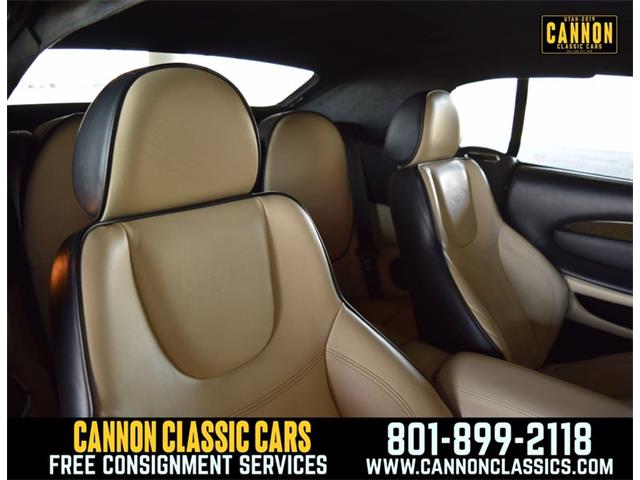 2002 Aston Martin DB7 (CC-2087802) for sale in Salt Lake City, Utah
