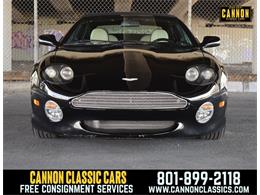 2002 Aston Martin DB7 (CC-2087802) for sale in Salt Lake City, Utah
