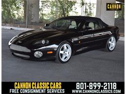 2002 Aston Martin DB7 (CC-2087802) for sale in Salt Lake City, Utah