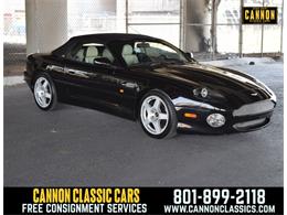 2002 Aston Martin DB7 (CC-2087802) for sale in Salt Lake City, Utah
