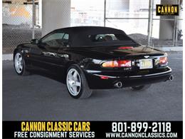 2002 Aston Martin DB7 (CC-2087802) for sale in Salt Lake City, Utah