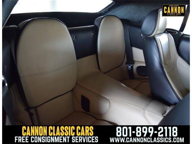 2002 Aston Martin DB7 (CC-2087802) for sale in Salt Lake City, Utah