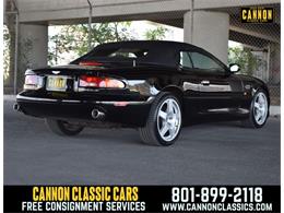 2002 Aston Martin DB7 (CC-2087802) for sale in Salt Lake City, Utah
