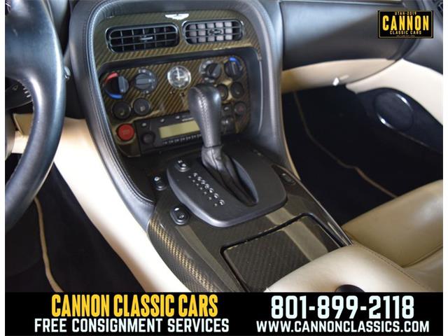 2002 Aston Martin DB7 (CC-2087802) for sale in Salt Lake City, Utah