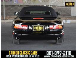 2002 Aston Martin DB7 (CC-2087802) for sale in Salt Lake City, Utah