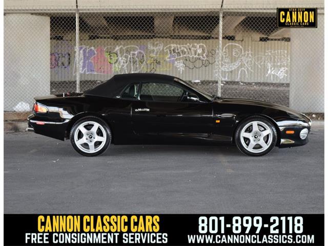 2002 Aston Martin DB7 (CC-2087802) for sale in Salt Lake City, Utah