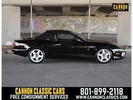 2002 Aston Martin DB7 (CC-2087802) for sale in Salt Lake City, Utah