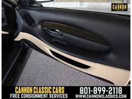 2002 Aston Martin DB7 (CC-2087802) for sale in Salt Lake City, Utah