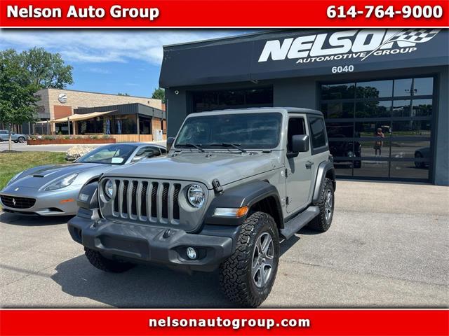 2019 Jeep Wrangler (CC-2087804) for sale in Heath, Ohio