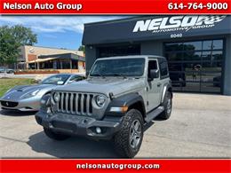 2019 Jeep Wrangler (CC-2087804) for sale in Heath, Ohio