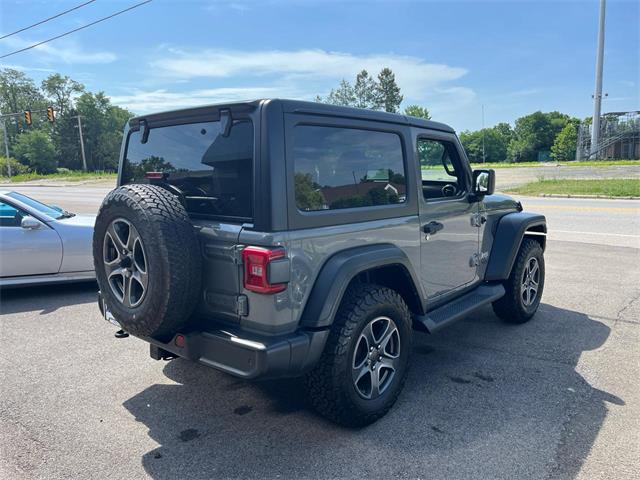 2019 Jeep Wrangler (CC-2087804) for sale in Heath, Ohio