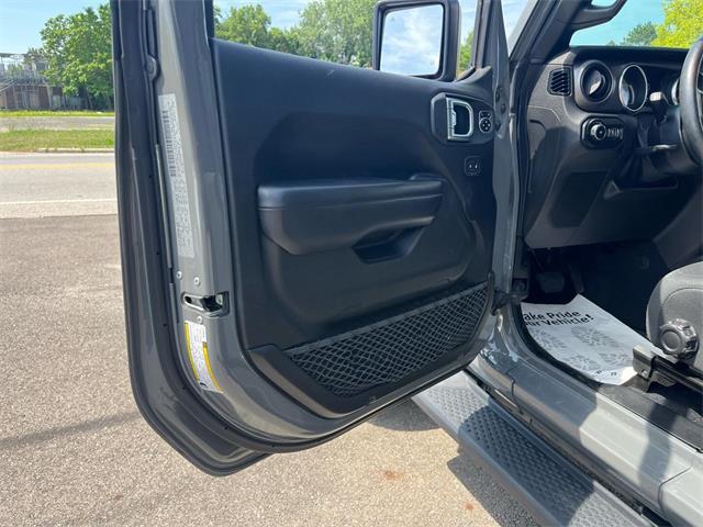 2019 Jeep Wrangler (CC-2087804) for sale in Heath, Ohio