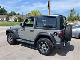 2019 Jeep Wrangler (CC-2087804) for sale in Heath, Ohio