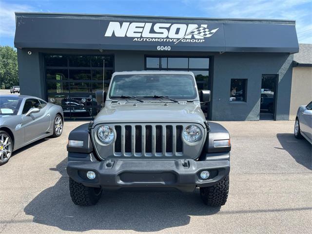 2019 Jeep Wrangler (CC-2087804) for sale in Heath, Ohio