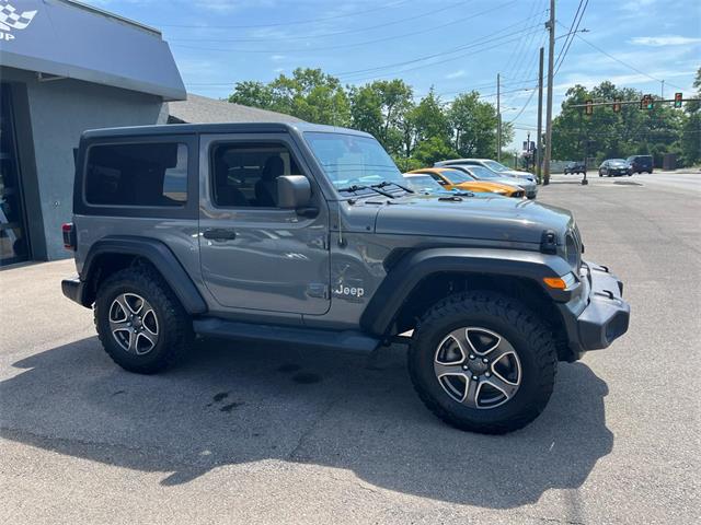 2019 Jeep Wrangler (CC-2087804) for sale in Heath, Ohio