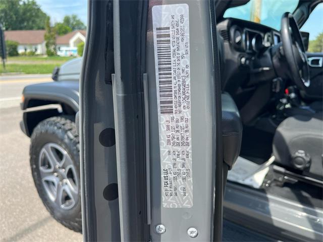 2019 Jeep Wrangler (CC-2087804) for sale in Heath, Ohio