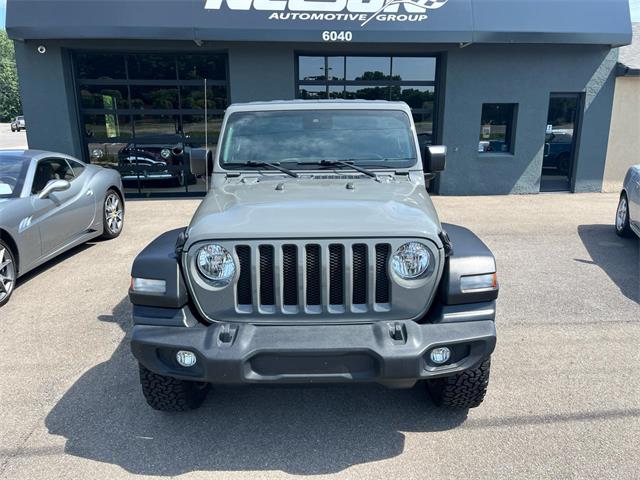 2019 Jeep Wrangler (CC-2087804) for sale in Heath, Ohio