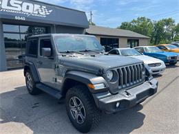 2019 Jeep Wrangler (CC-2087804) for sale in Heath, Ohio