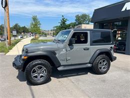 2019 Jeep Wrangler (CC-2087804) for sale in Heath, Ohio