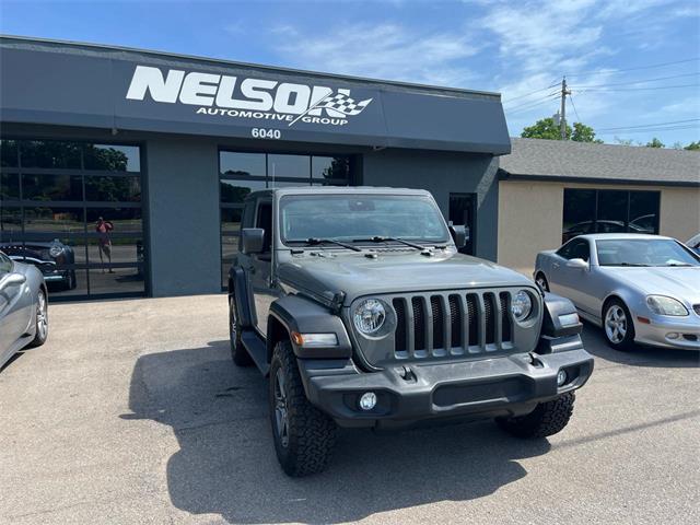 2019 Jeep Wrangler (CC-2087804) for sale in Heath, Ohio