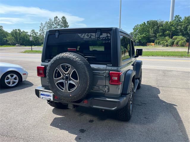 2019 Jeep Wrangler (CC-2087804) for sale in Heath, Ohio