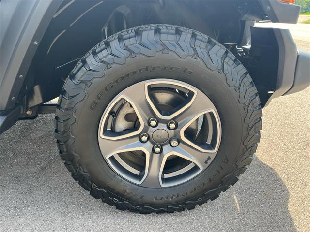 2019 Jeep Wrangler (CC-2087804) for sale in Heath, Ohio