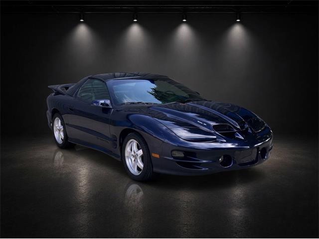 2001 Pontiac Firebird (CC-2087805) for sale in Olathe, Kansas
